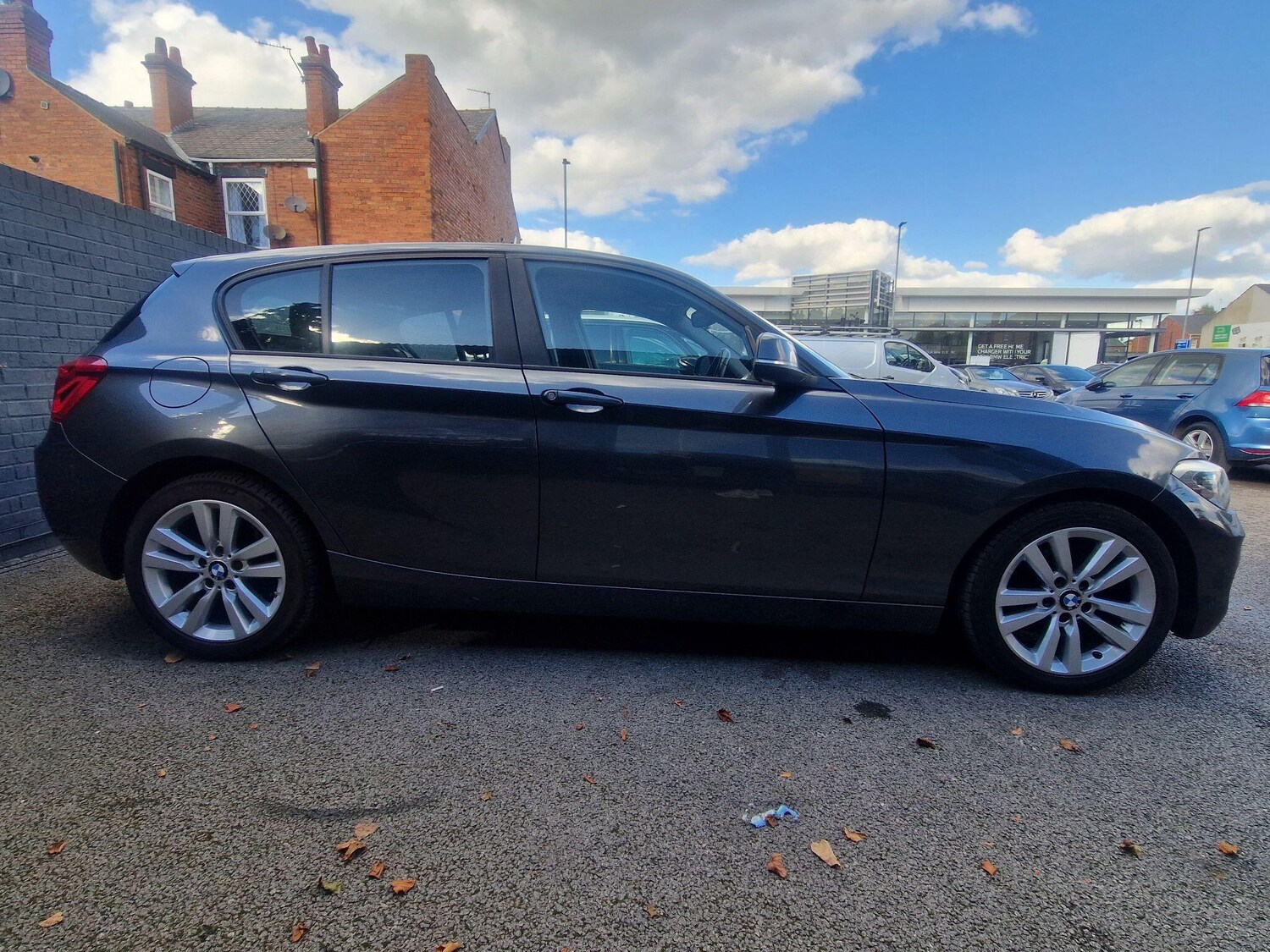 Used BMW 1 Series 2017 for sale - 76781370: Photo 7