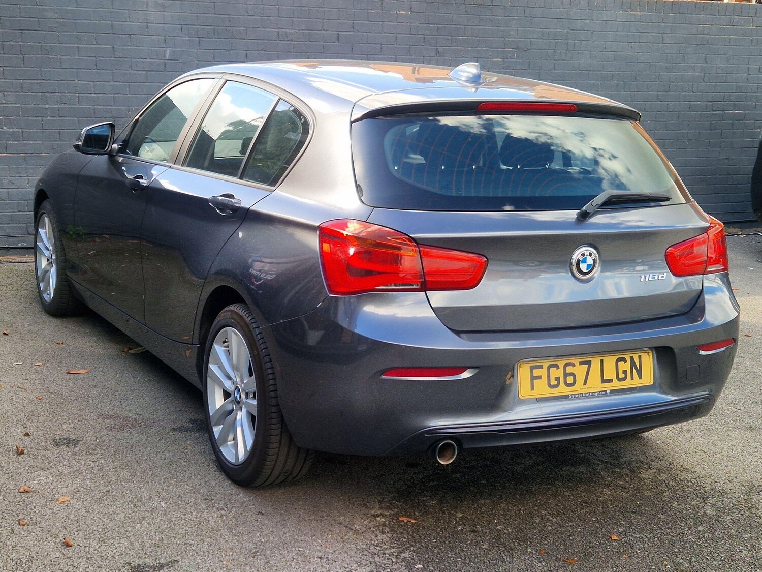 Used BMW 1 Series 2017 for sale - 76781370: Photo 8