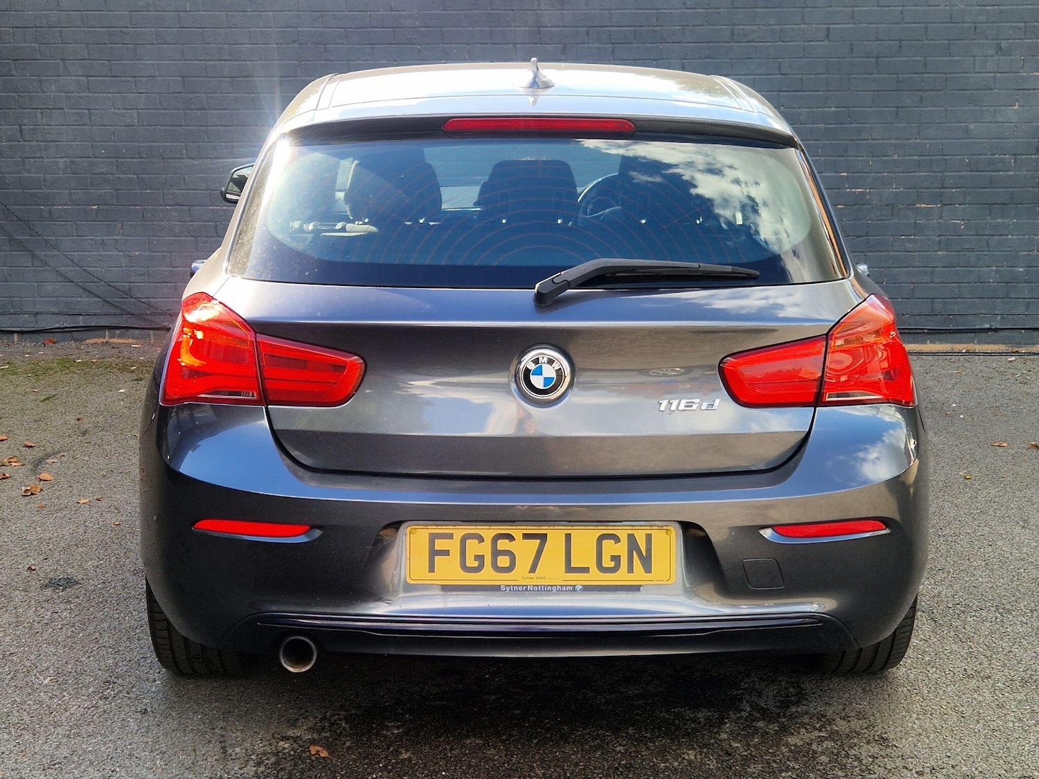 Used BMW 1 Series 2017 for sale - 76781370: Photo 9