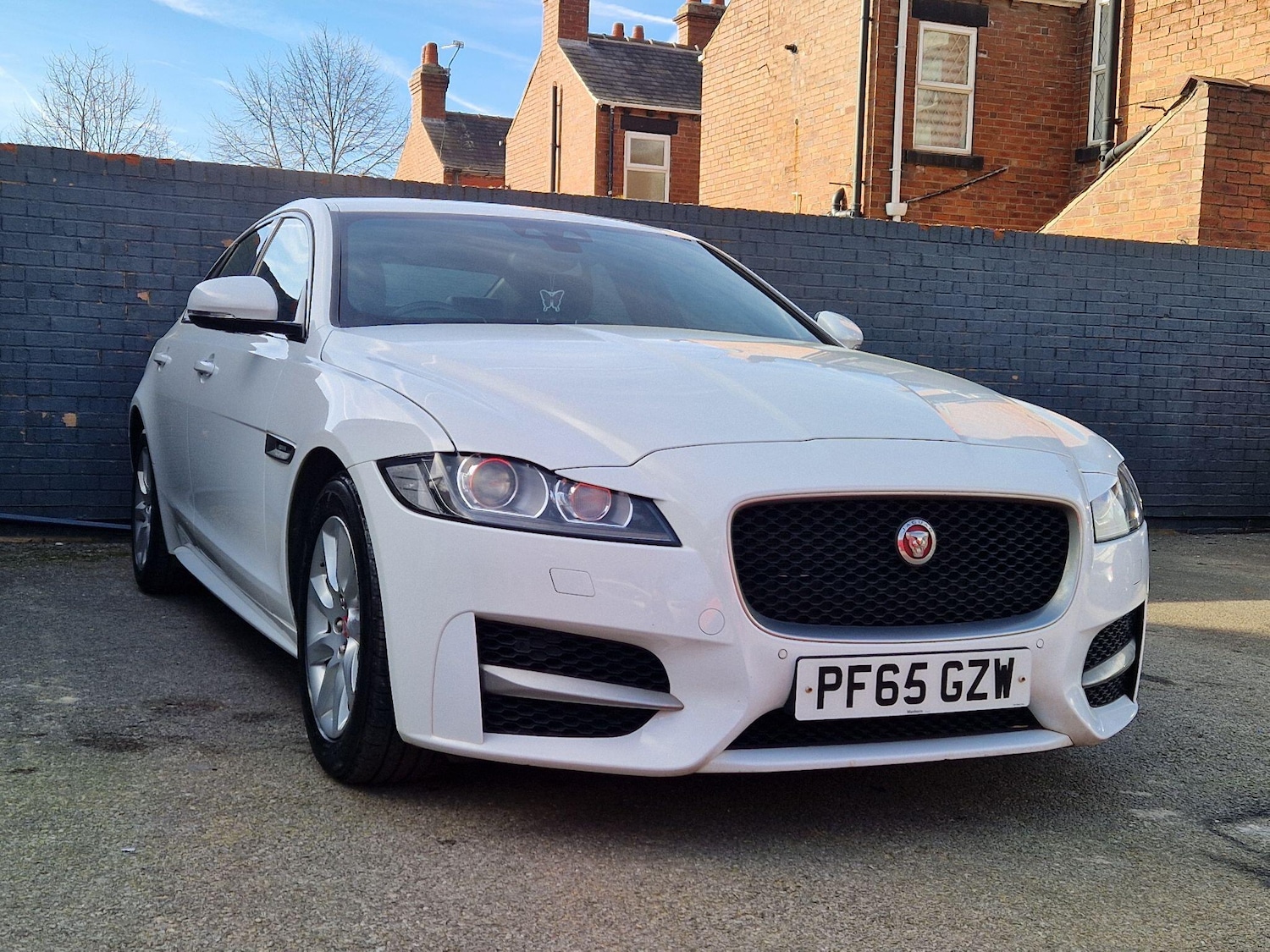 Used Jaguar XF 2016 for sale - 77670985: Photo 16