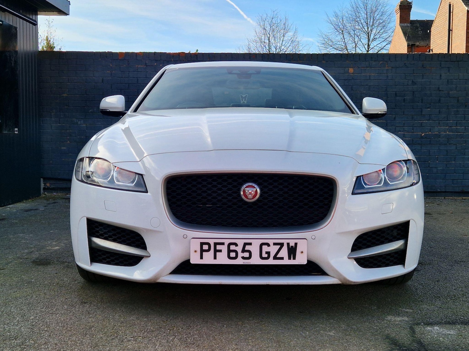 Used Jaguar XF 2016 for sale - 77670985: Photo 17