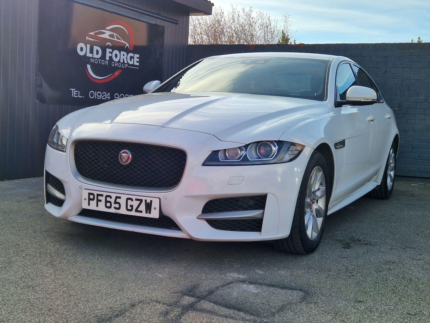 Used Jaguar XF 2016 for sale - 77670985: Photo 18