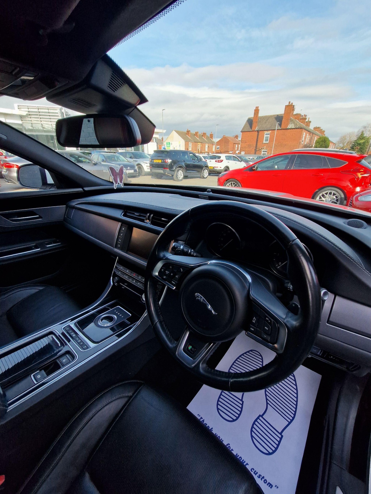 Used Jaguar XF 2016 for sale - 77670985: Photo 29