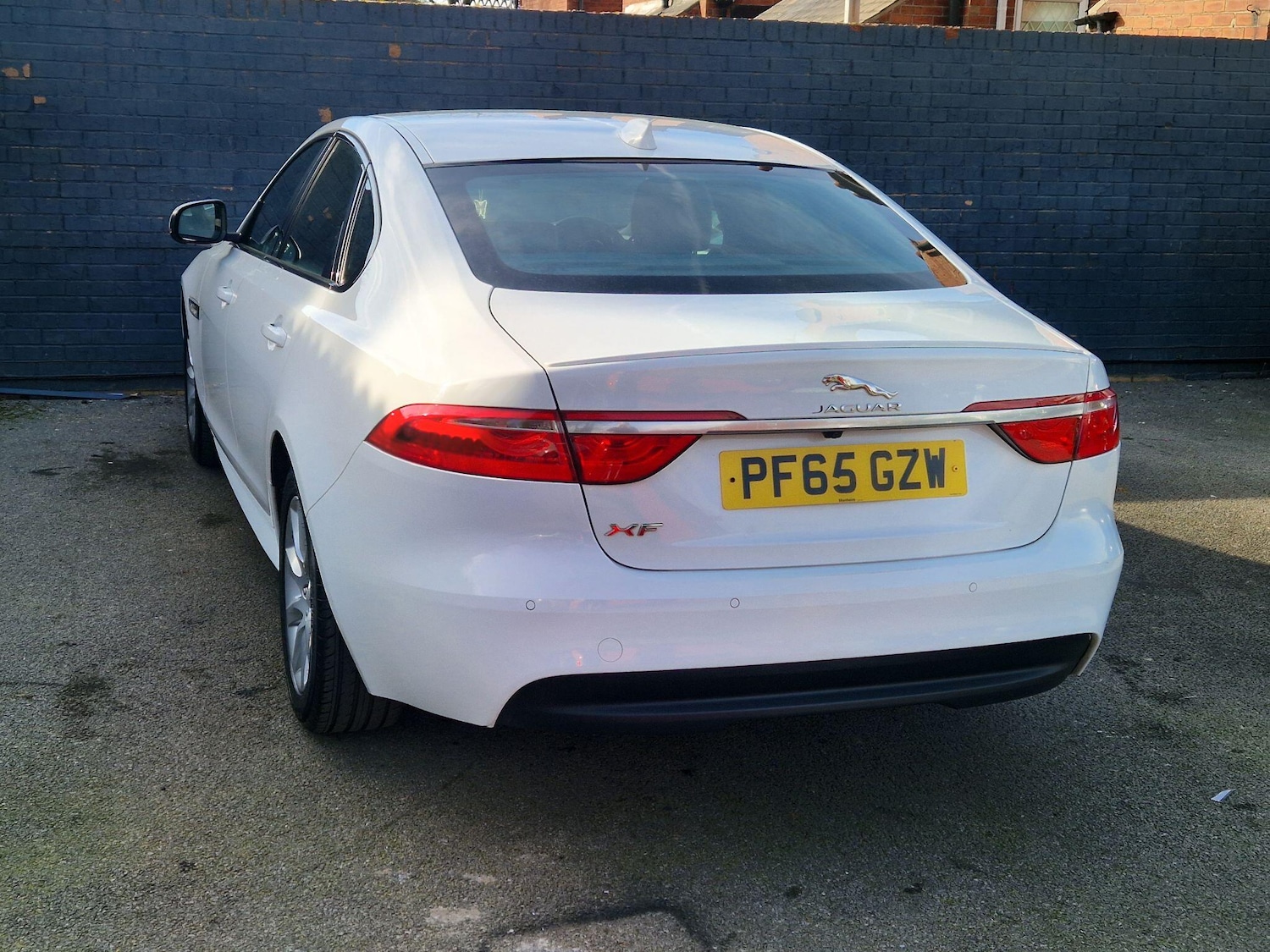 Used Jaguar XF 2016 for sale - 77670985: Photo 8