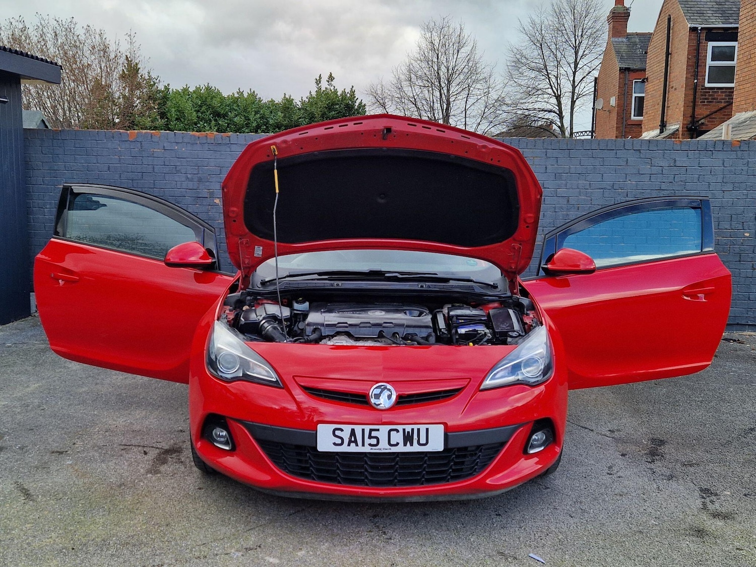 Used Vauxhall Astra GTC 2015 for sale - 77658783: Photo 13