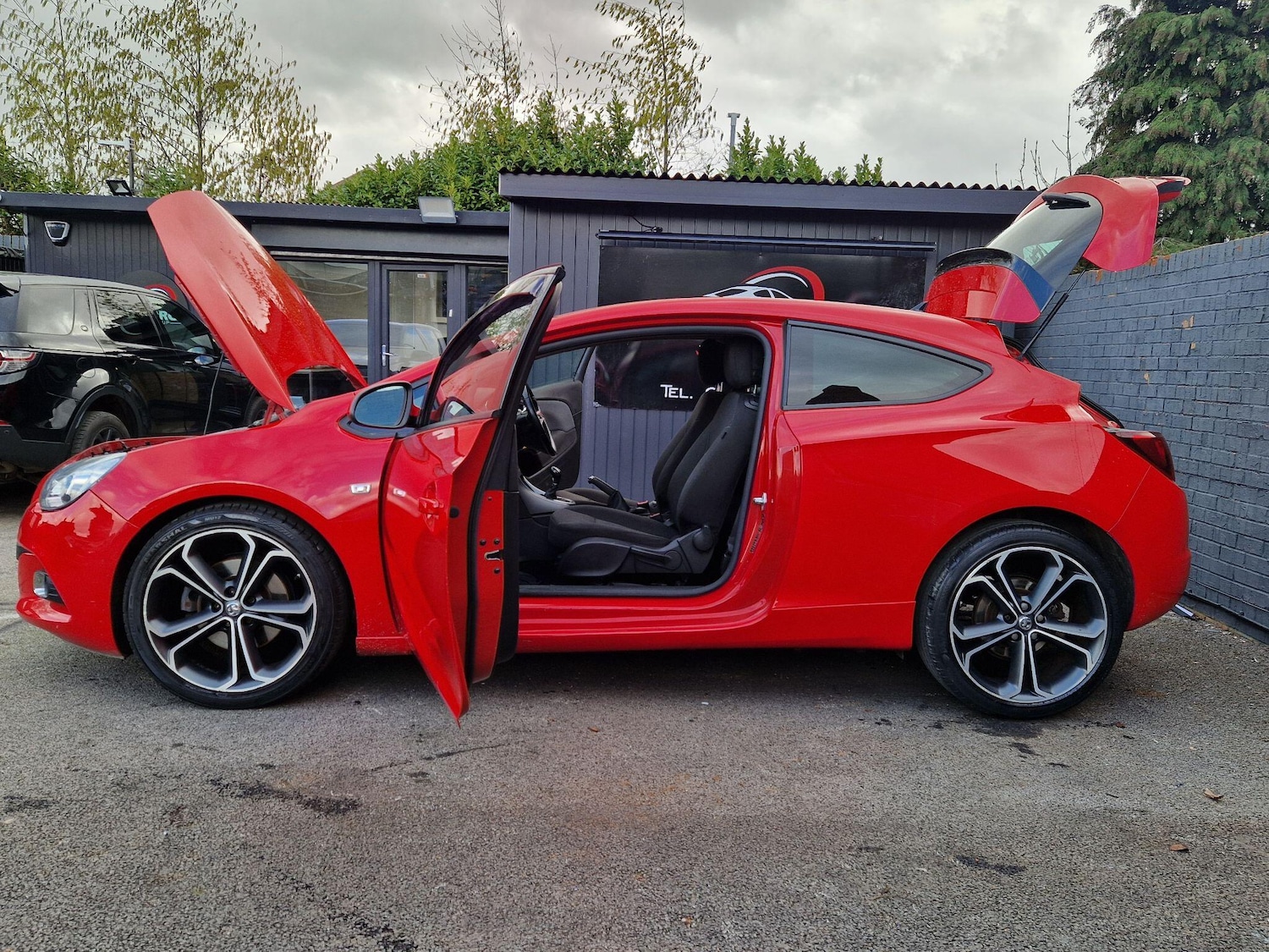 Used Vauxhall Astra GTC 2015 for sale - 77658783: Photo 15