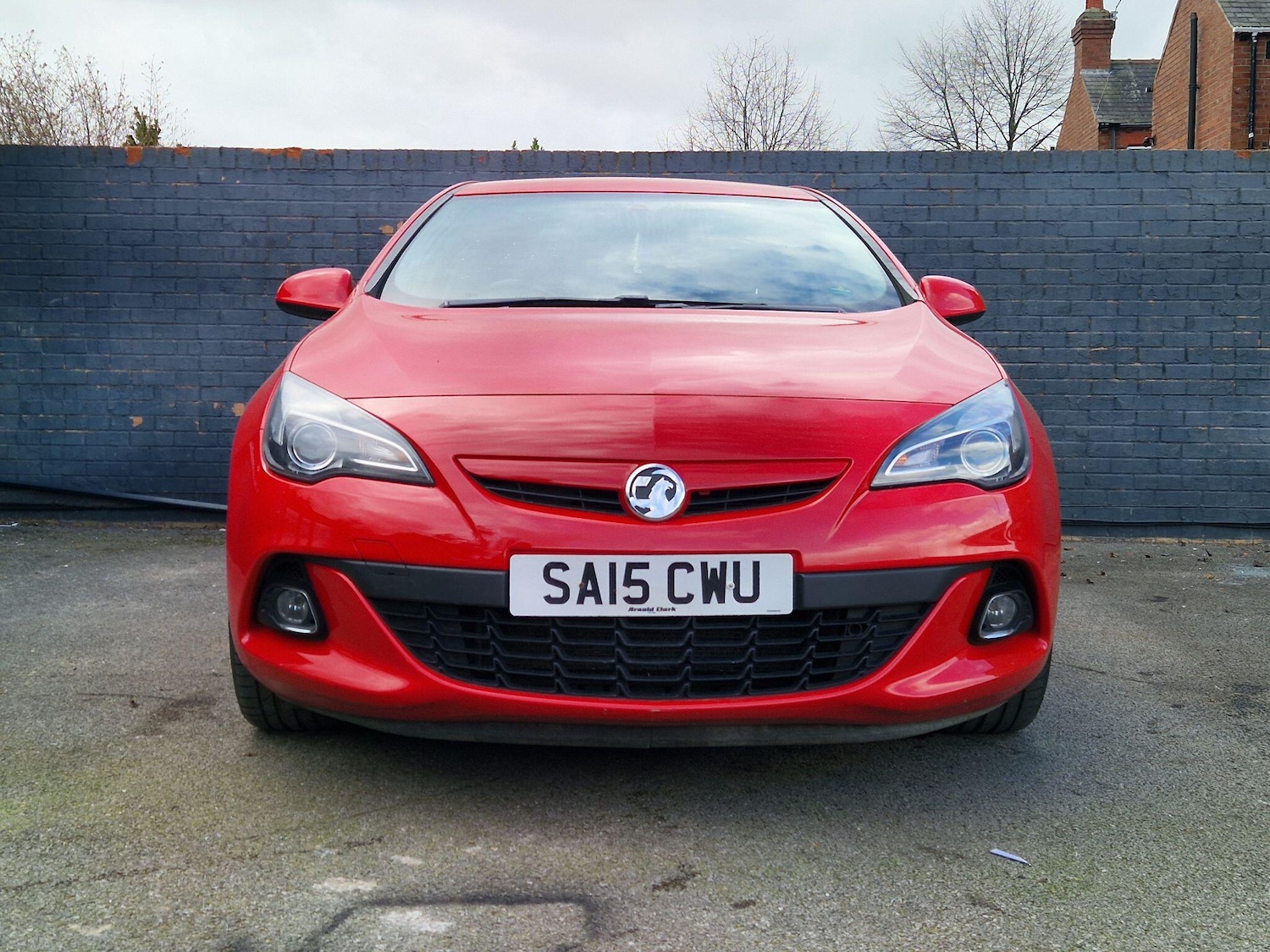 Used Vauxhall Astra GTC 2015 for sale - 77658783: Photo 17