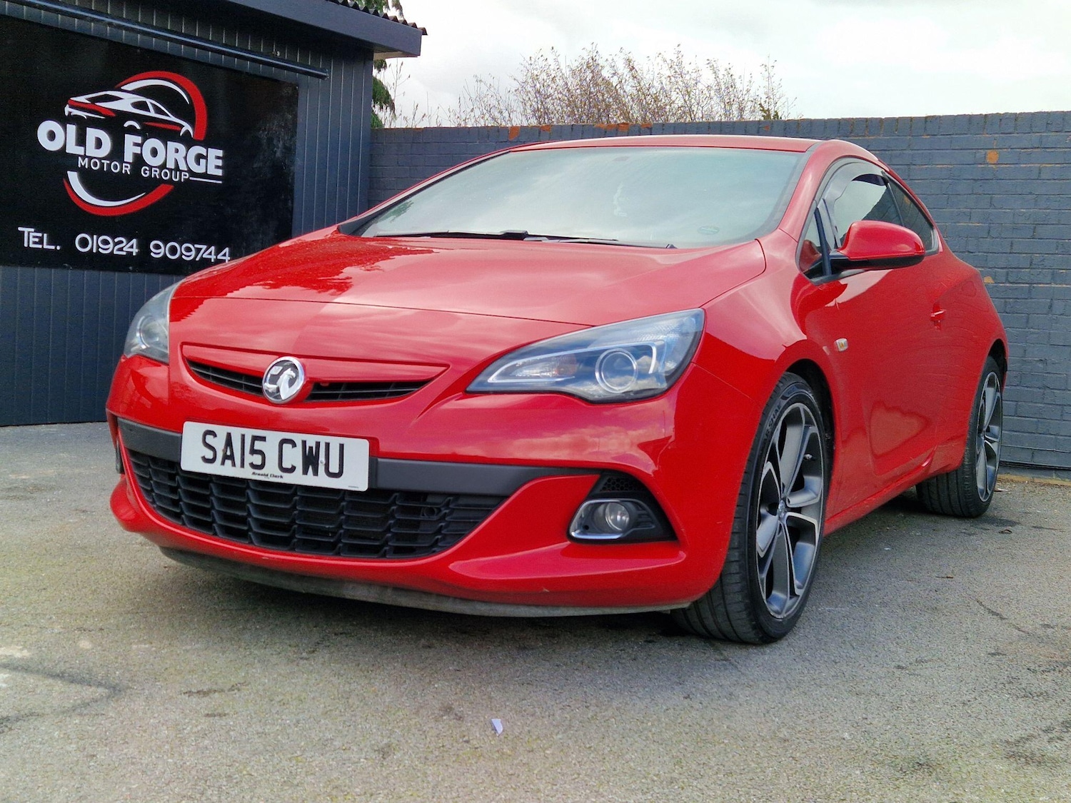 Used Vauxhall Astra GTC 2015 for sale - 77658783: Photo 18