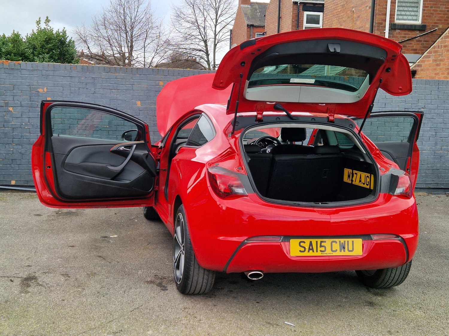 Used Vauxhall Astra GTC 2015 for sale - 77658783: Photo 19