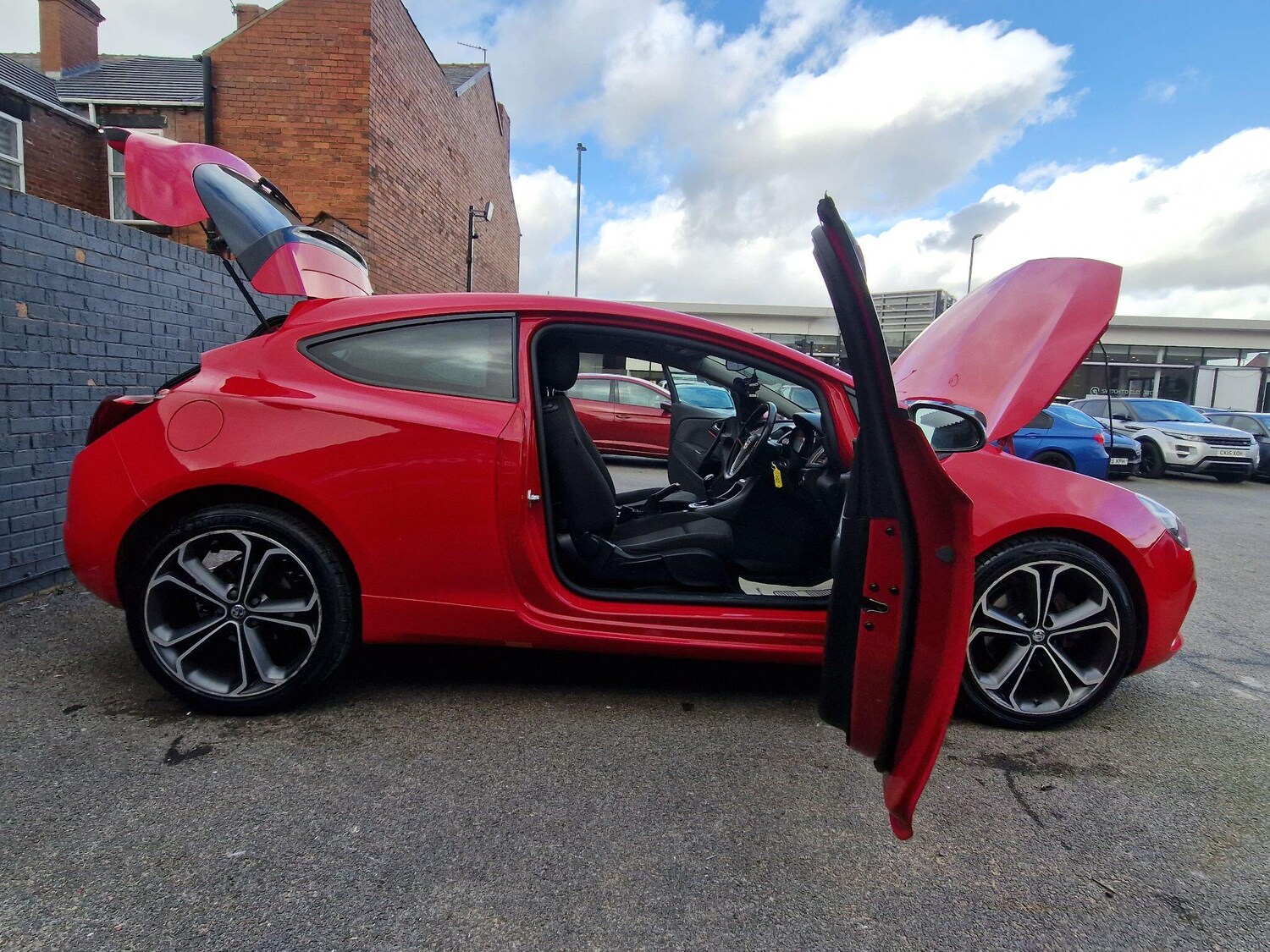 Used Vauxhall Astra GTC 2015 for sale - 77658783: Photo 22