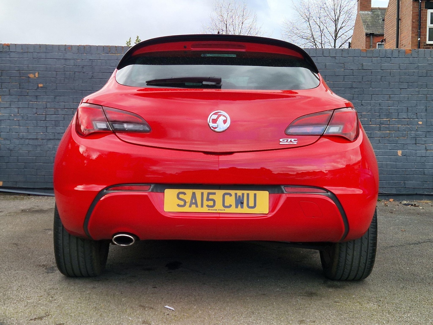 Used Vauxhall Astra GTC 2015 for sale - 77658783: Photo 24