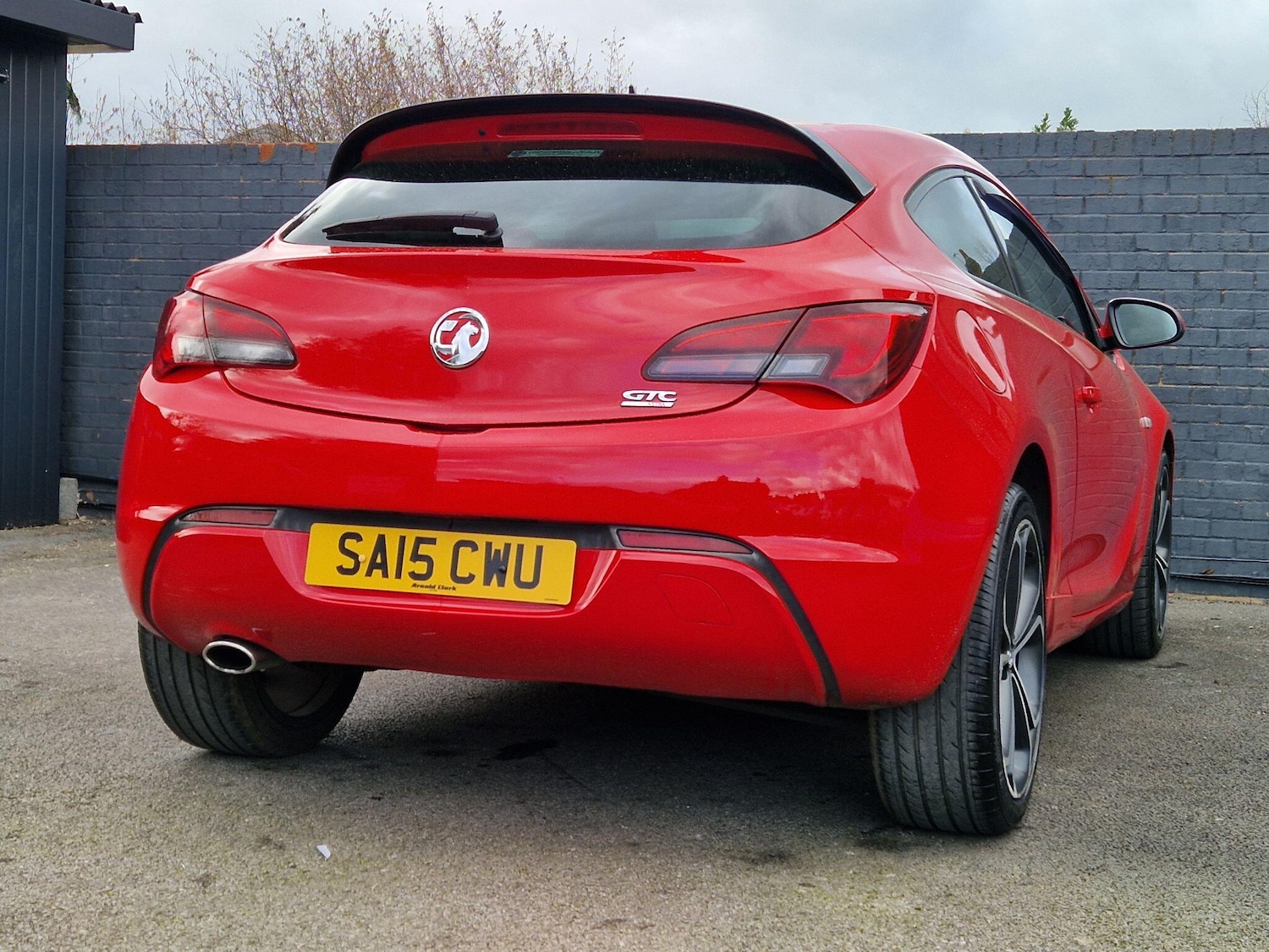 Used Vauxhall Astra GTC 2015 for sale - 77658783: Photo 25