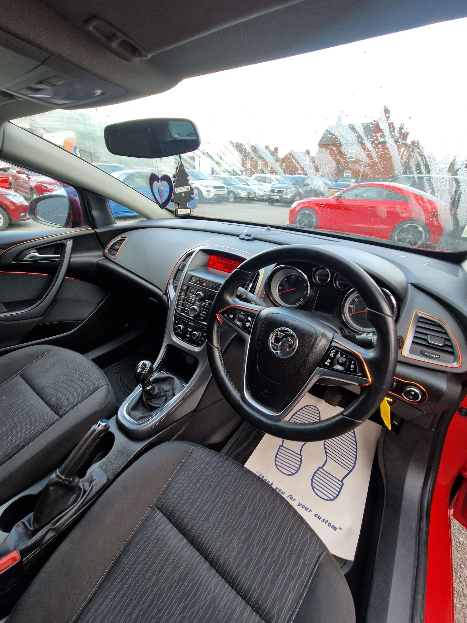 Used Vauxhall Astra GTC 2015 for sale - 77658783: Photo 30