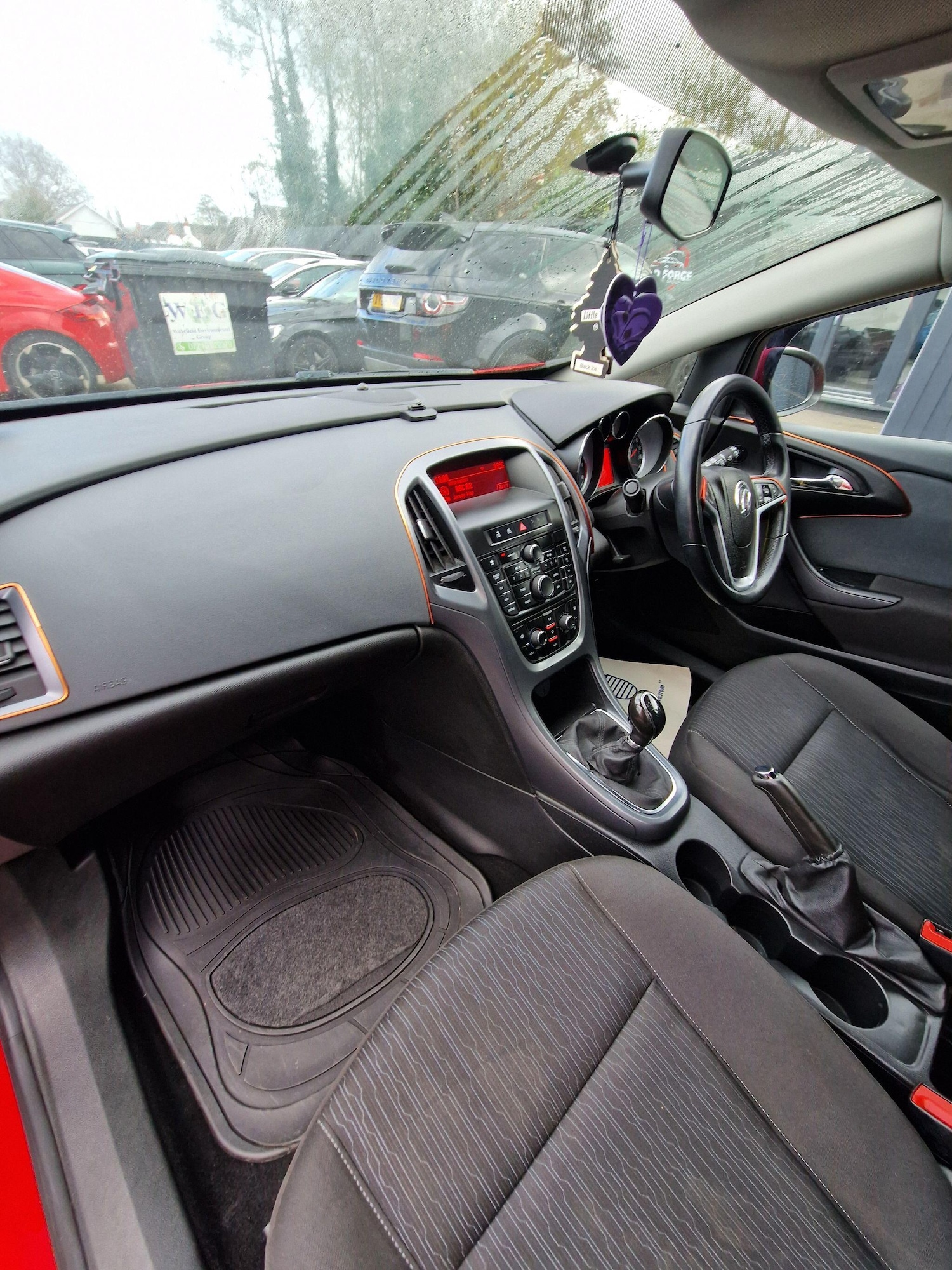 Used Vauxhall Astra GTC 2015 for sale - 77658783: Photo 34