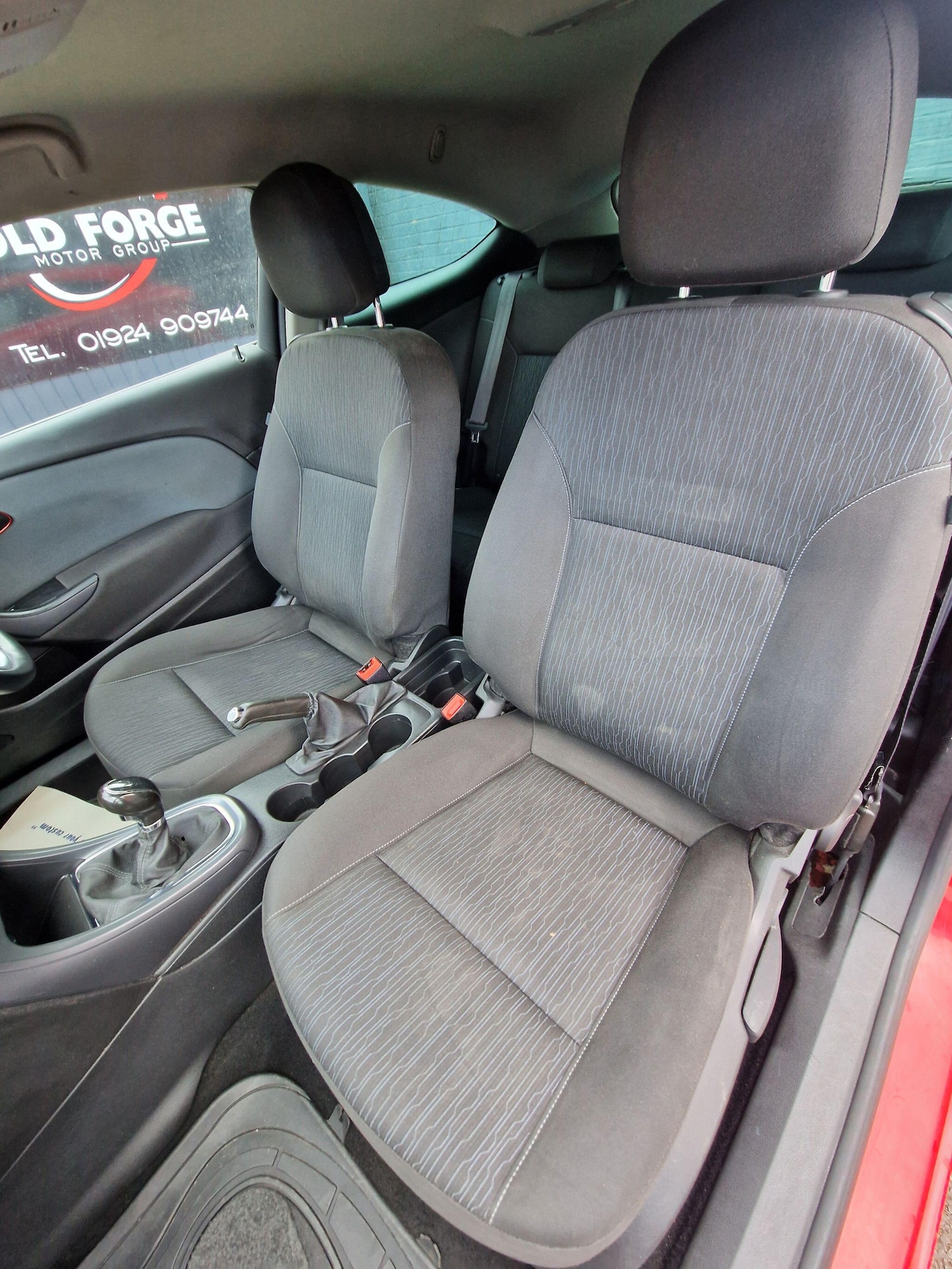 Used Vauxhall Astra GTC 2015 for sale - 77658783: Photo 35