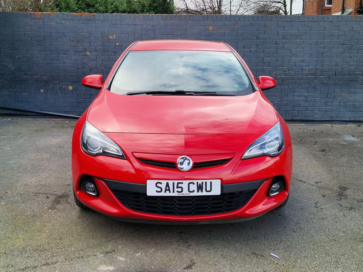 Used Vauxhall Astra GTC 2015 for sale - 77658783: Photo 4