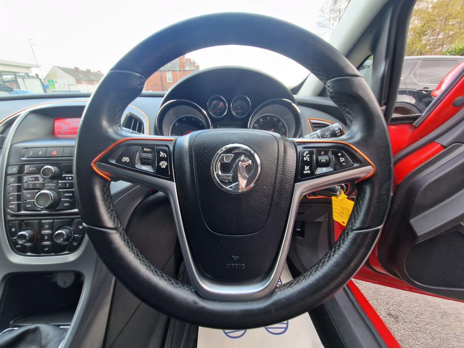Used Vauxhall Astra GTC 2015 for sale - 77658783: Photo 41