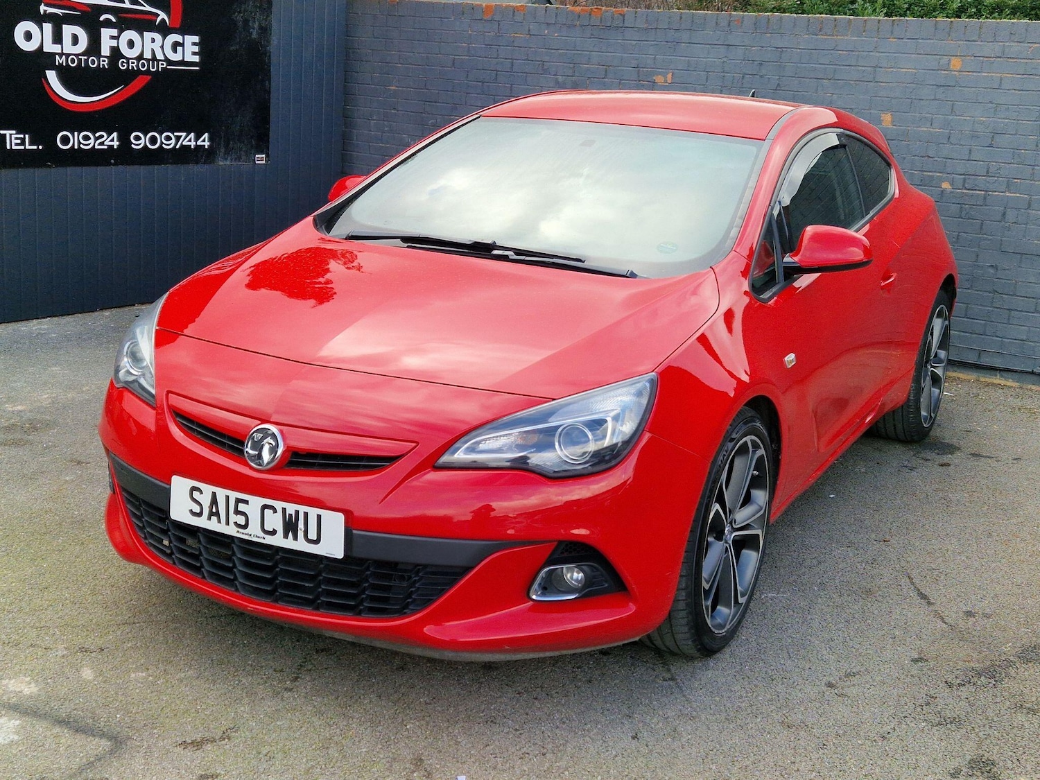 Used Vauxhall Astra GTC 2015 for sale - 77658783: Photo 5