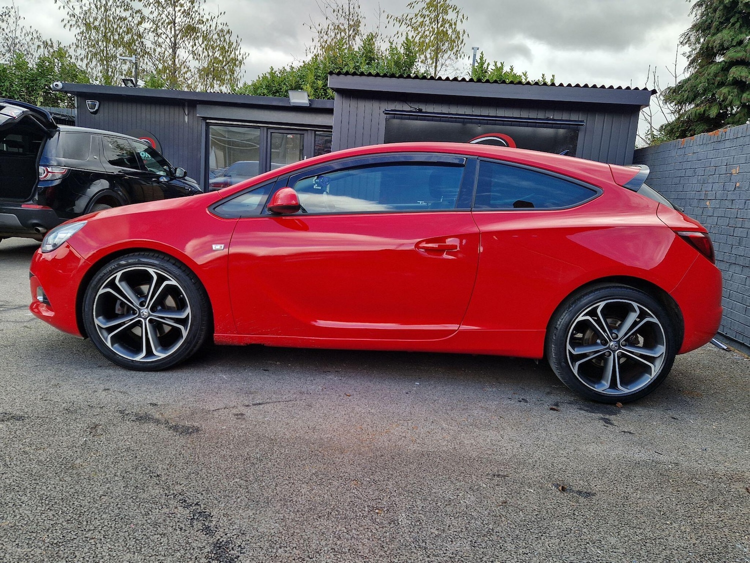 Used Vauxhall Astra GTC 2015 for sale - 77658783: Photo 6