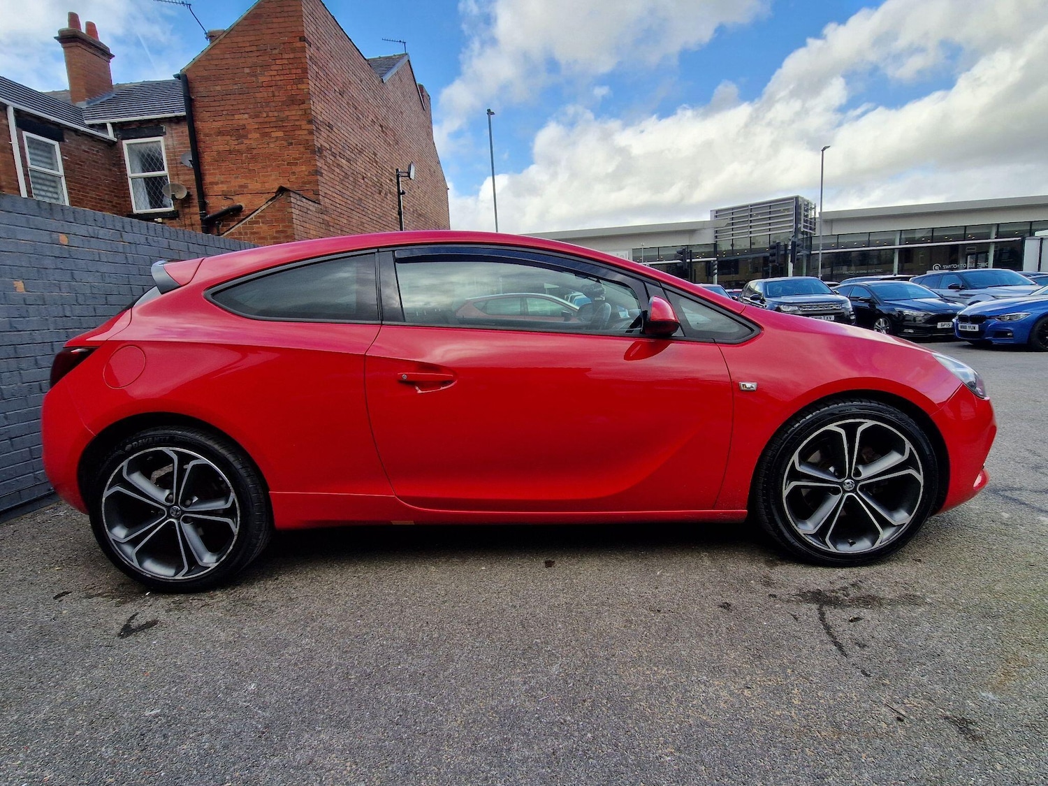 Used Vauxhall Astra GTC 2015 for sale - 77658783: Photo 7