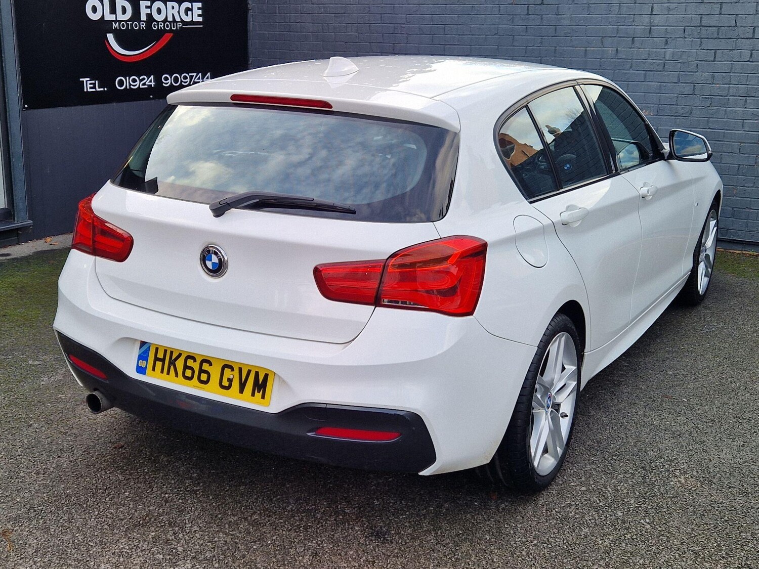 Used BMW 1 Series for sale - 77351973: Photo 10