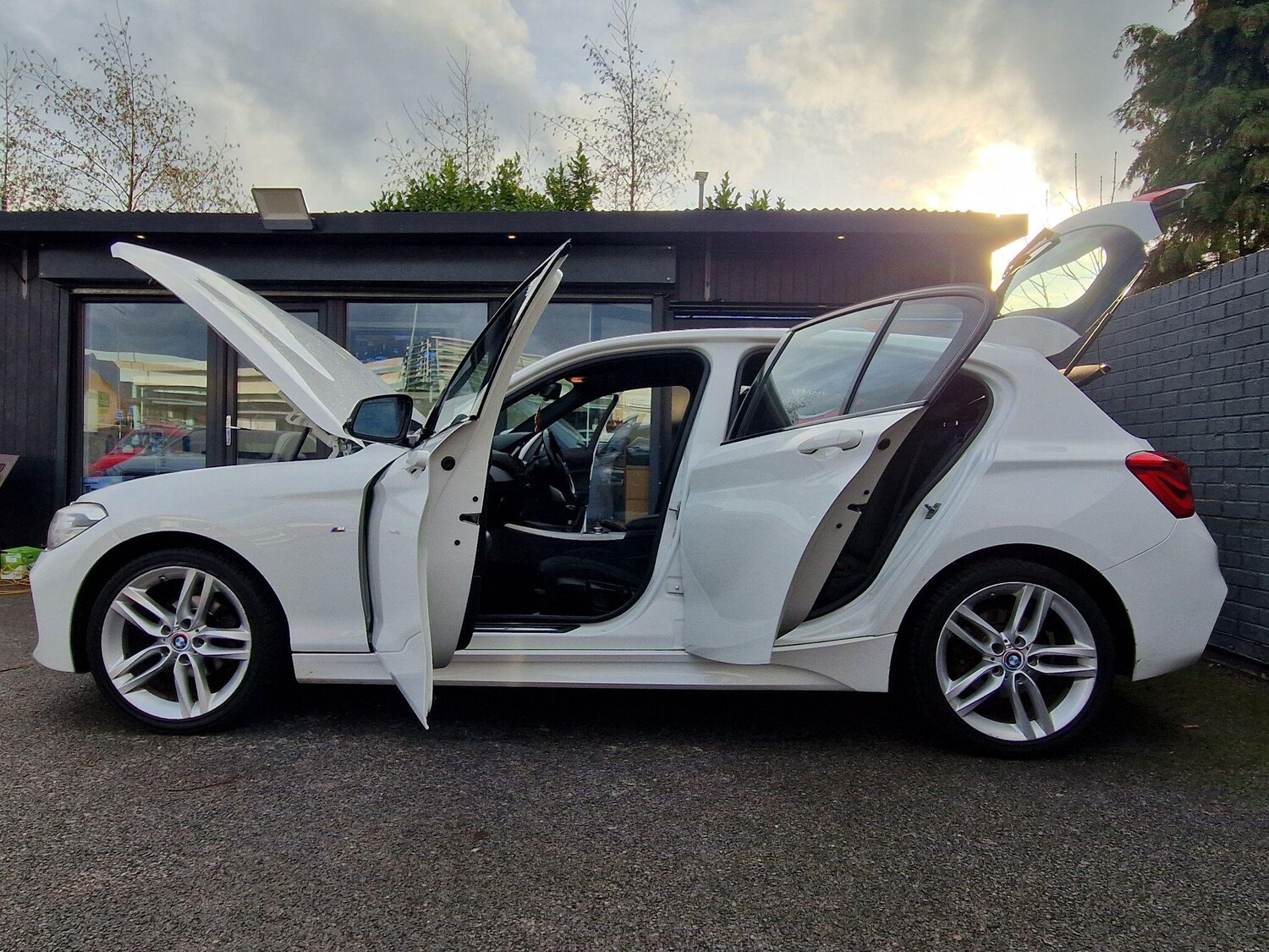 Used BMW 1 Series for sale - 77351973: Photo 16