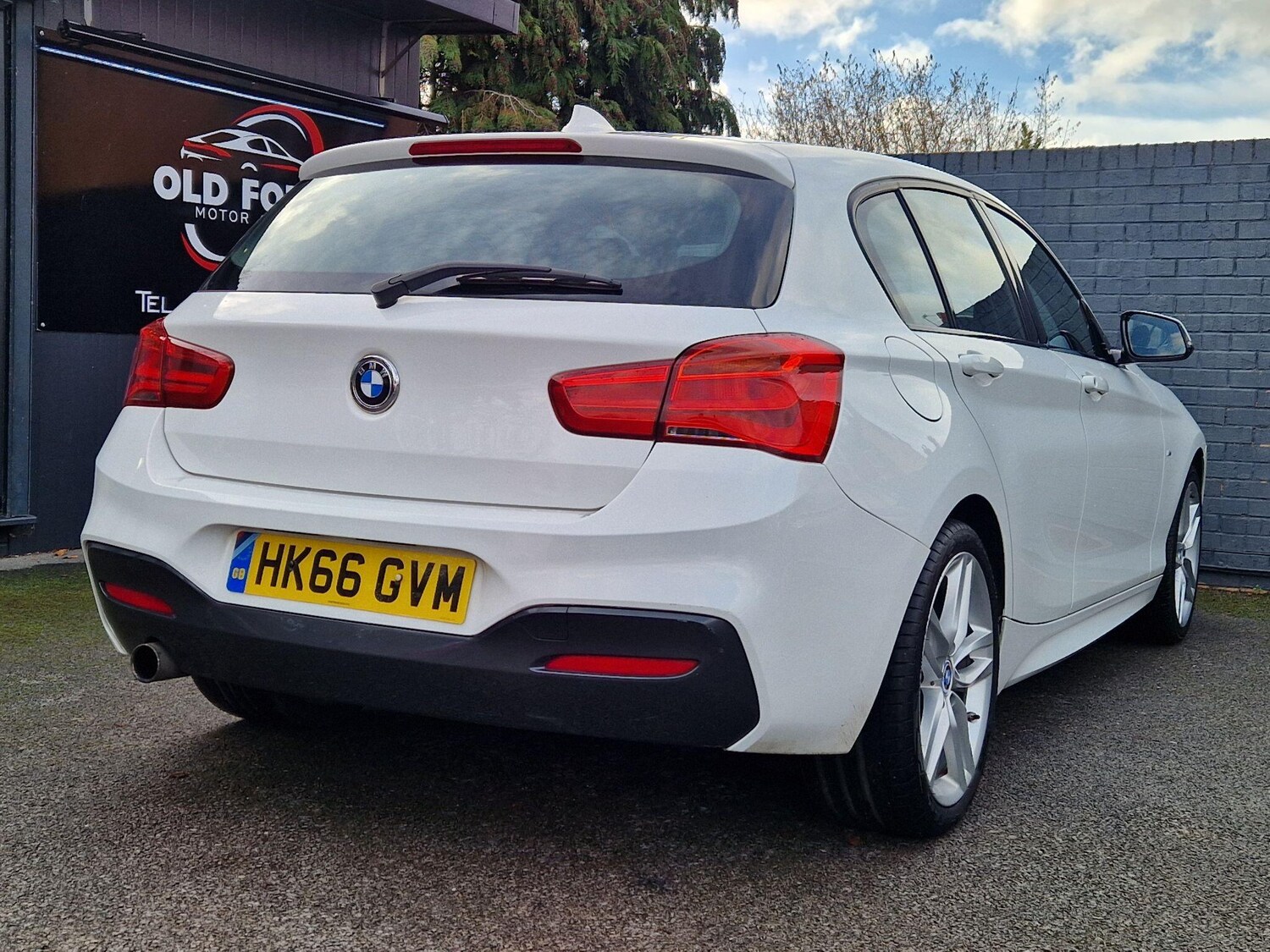 Used BMW 1 Series for sale - 77351973: Photo 26