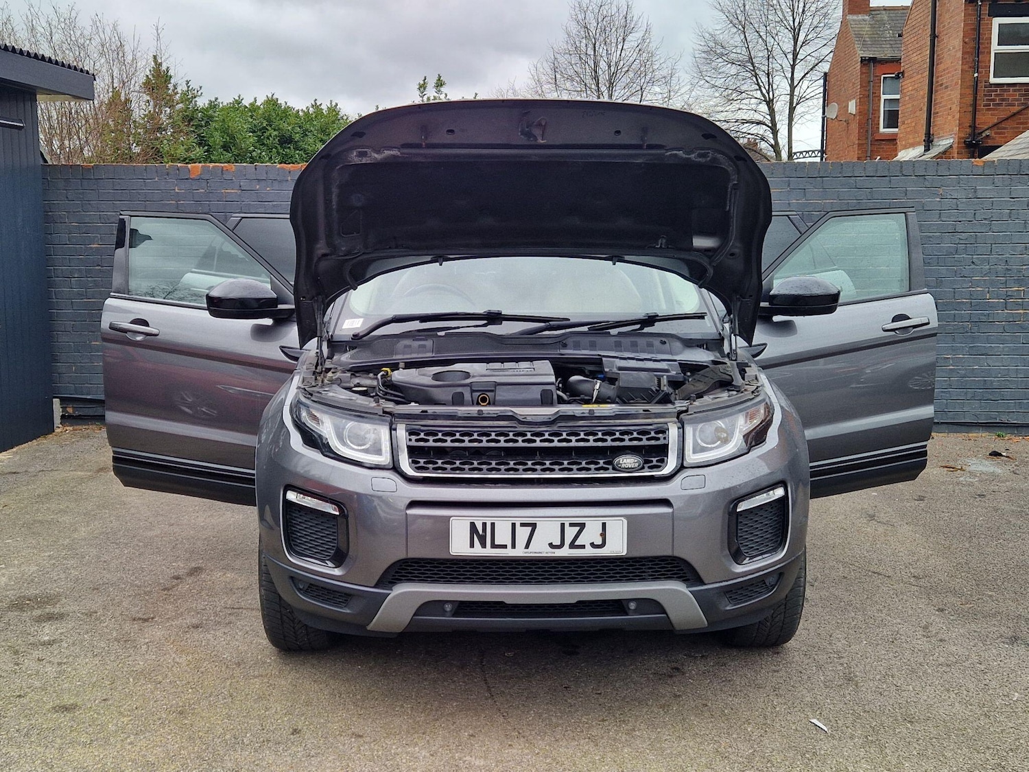 Used Land Rover Range Rover Evoque 2017 for sale - 77854066: Photo 13