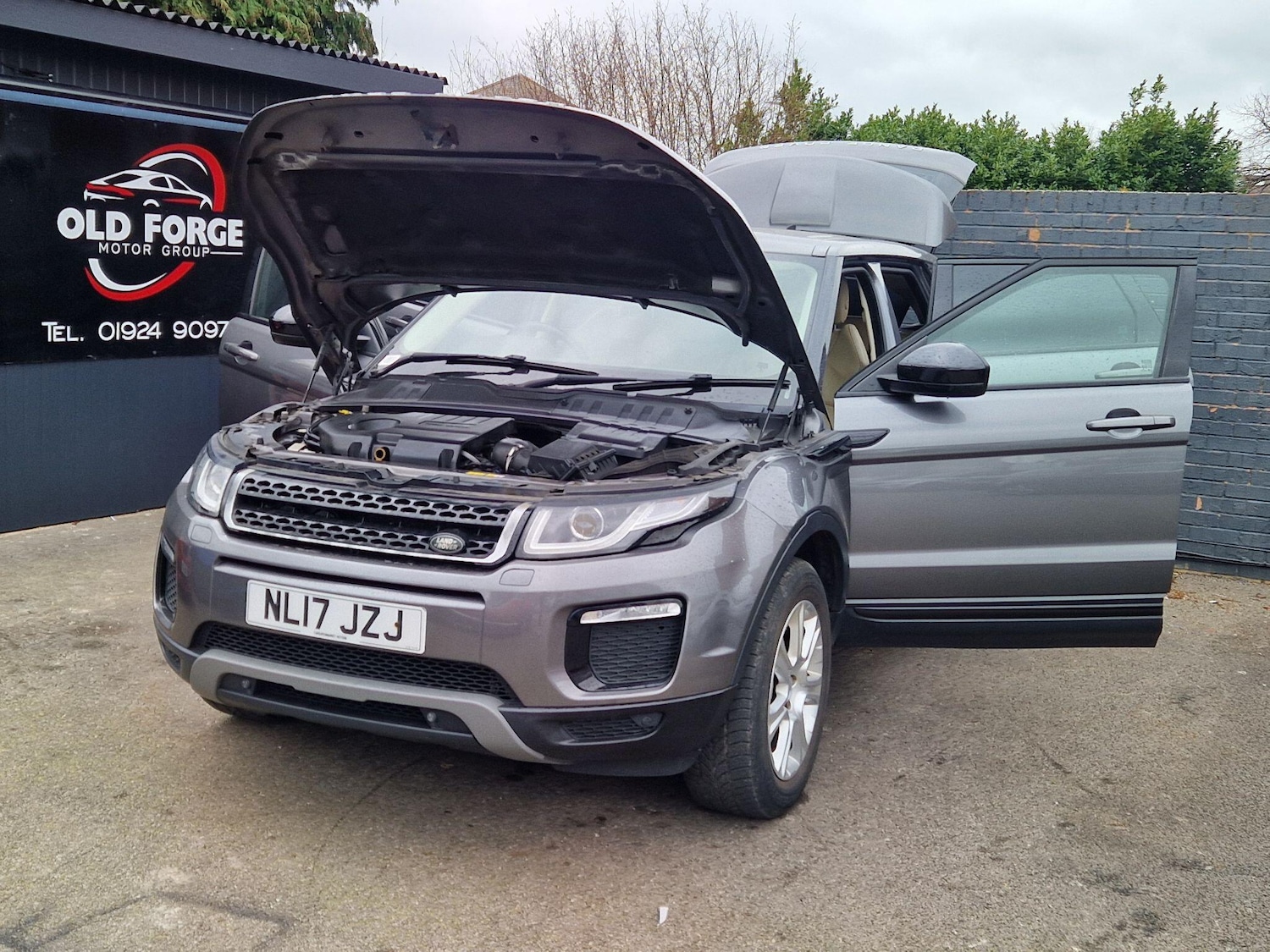 Used Land Rover Range Rover Evoque 2017 for sale - 77854066: Photo 14