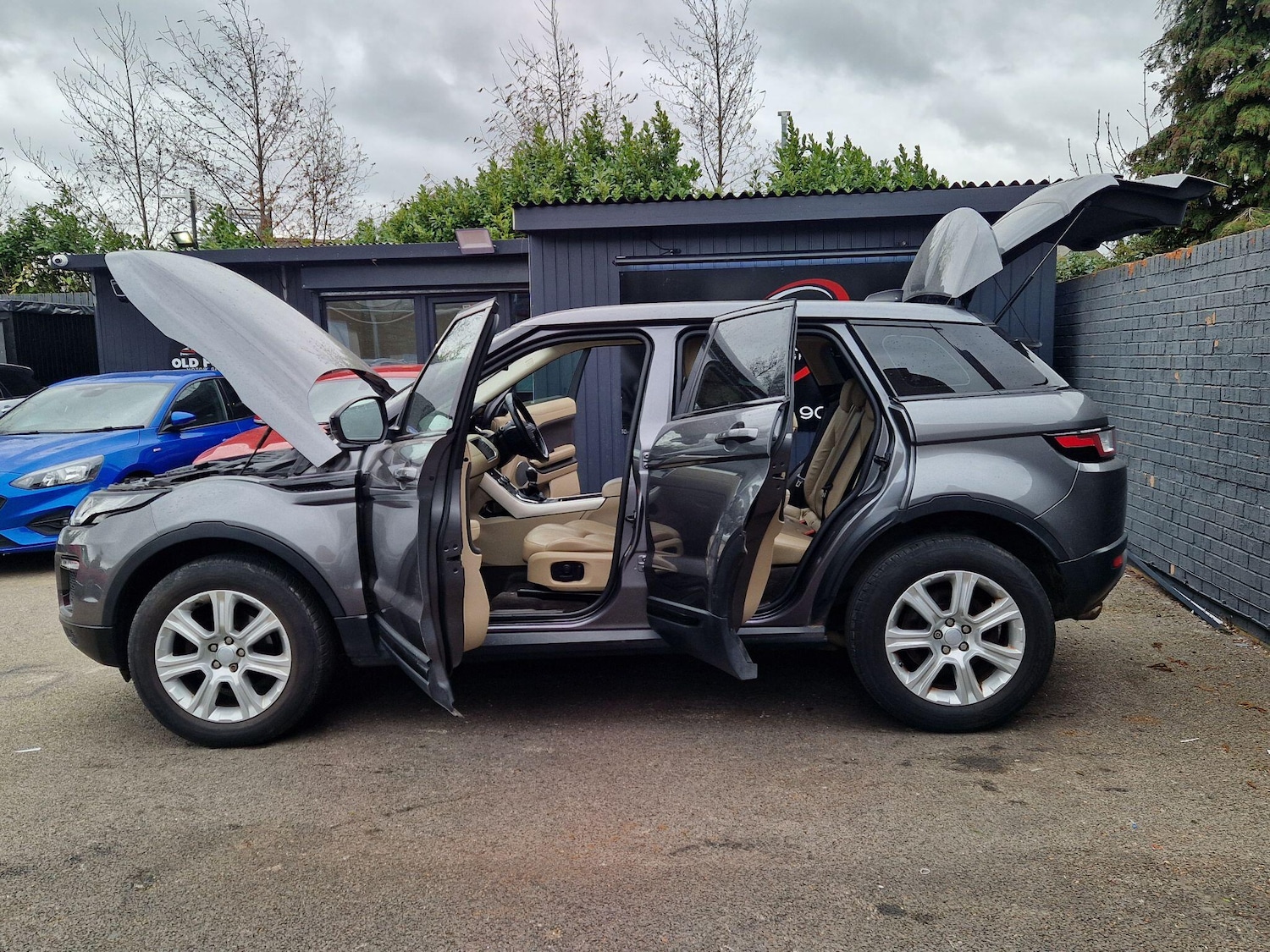 Used Land Rover Range Rover Evoque 2017 for sale - 77854066: Photo 15