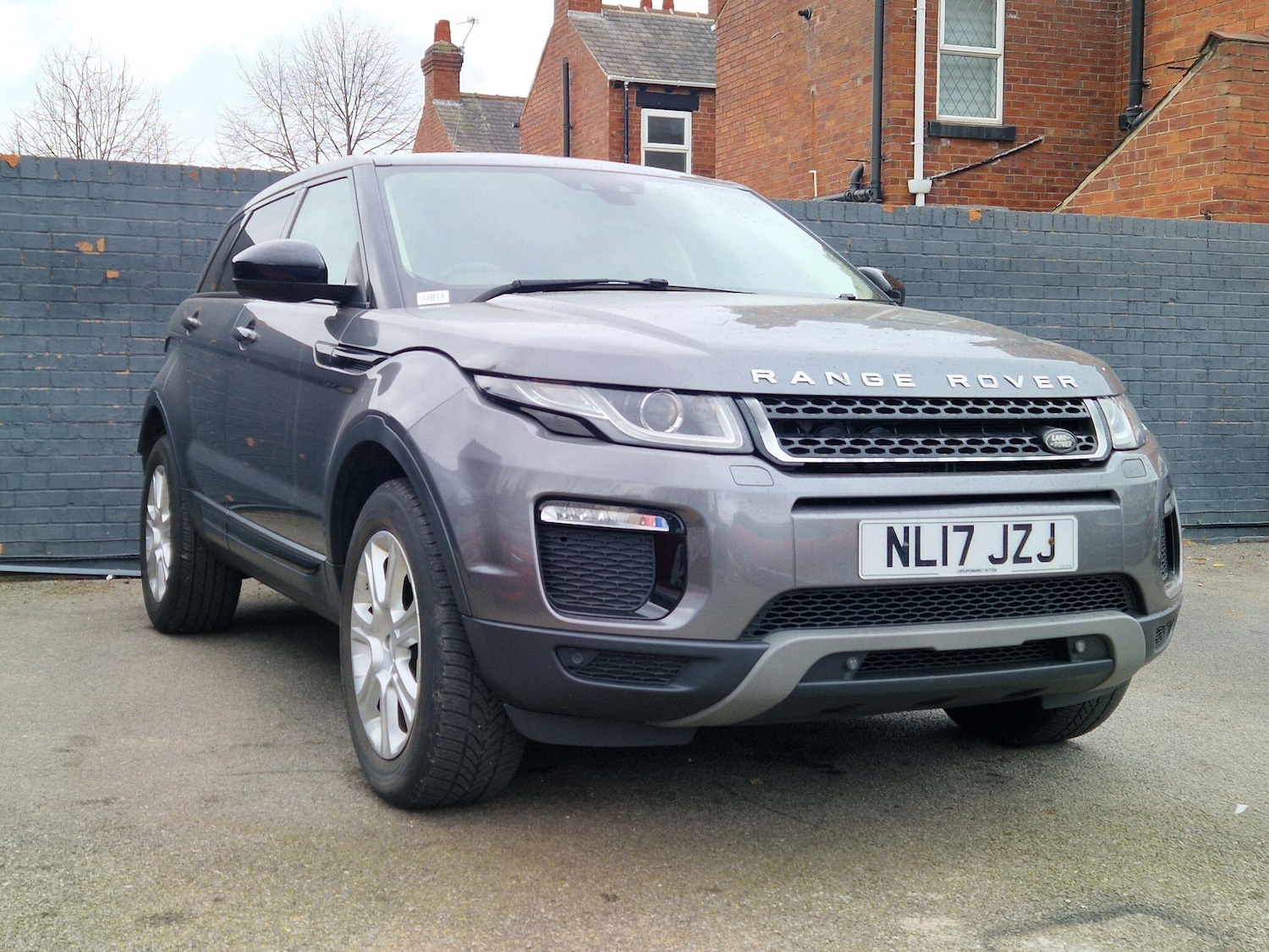 Used Land Rover Range Rover Evoque 2017 for sale - 77854066: Photo 16