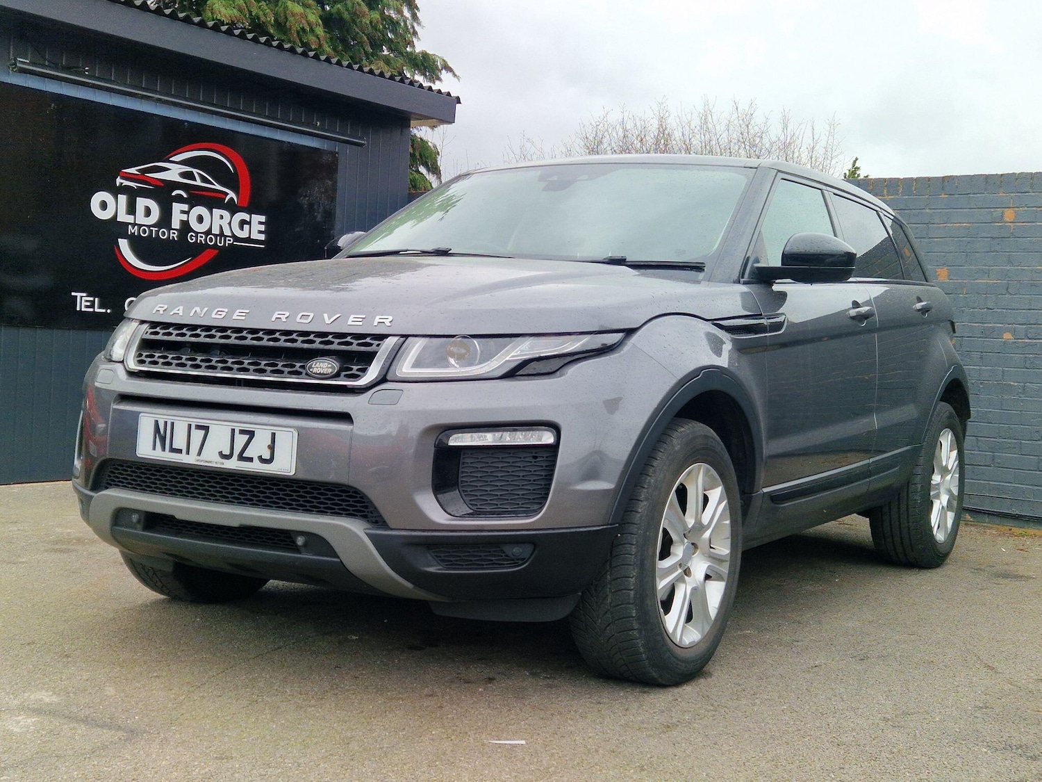 Used Land Rover Range Rover Evoque 2017 for sale - 77854066: Photo 18