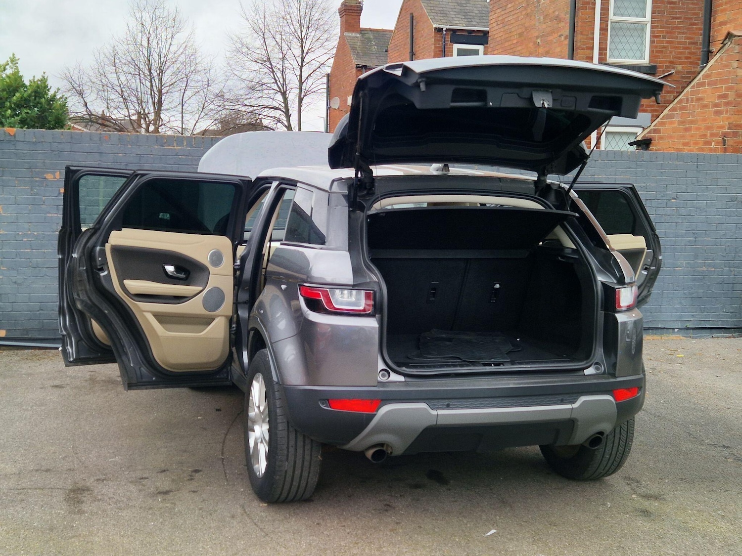 Used Land Rover Range Rover Evoque 2017 for sale - 77854066: Photo 19