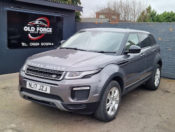 Land Rover Range Rover Evoque feature image