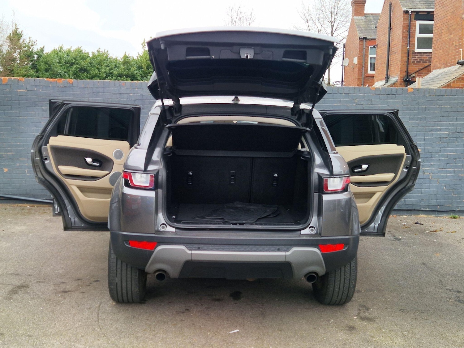 Used Land Rover Range Rover Evoque 2017 for sale - 77854066: Photo 20