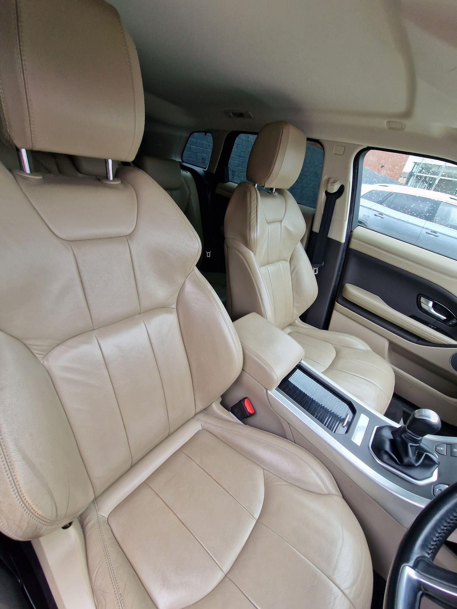 Used Land Rover Range Rover Evoque 2017 for sale - 77854066: Photo 28