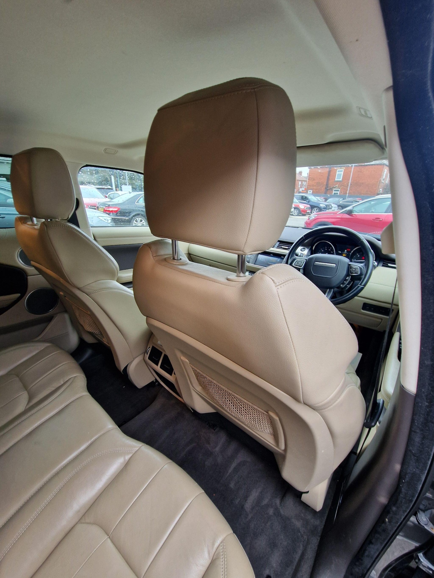 Used Land Rover Range Rover Evoque 2017 for sale - 77854066: Photo 35