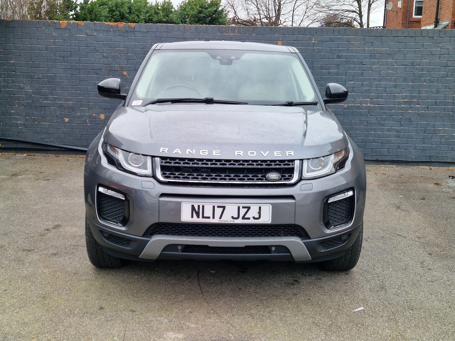 Used Land Rover Range Rover Evoque 2017 for sale - 77854066: Photo 4