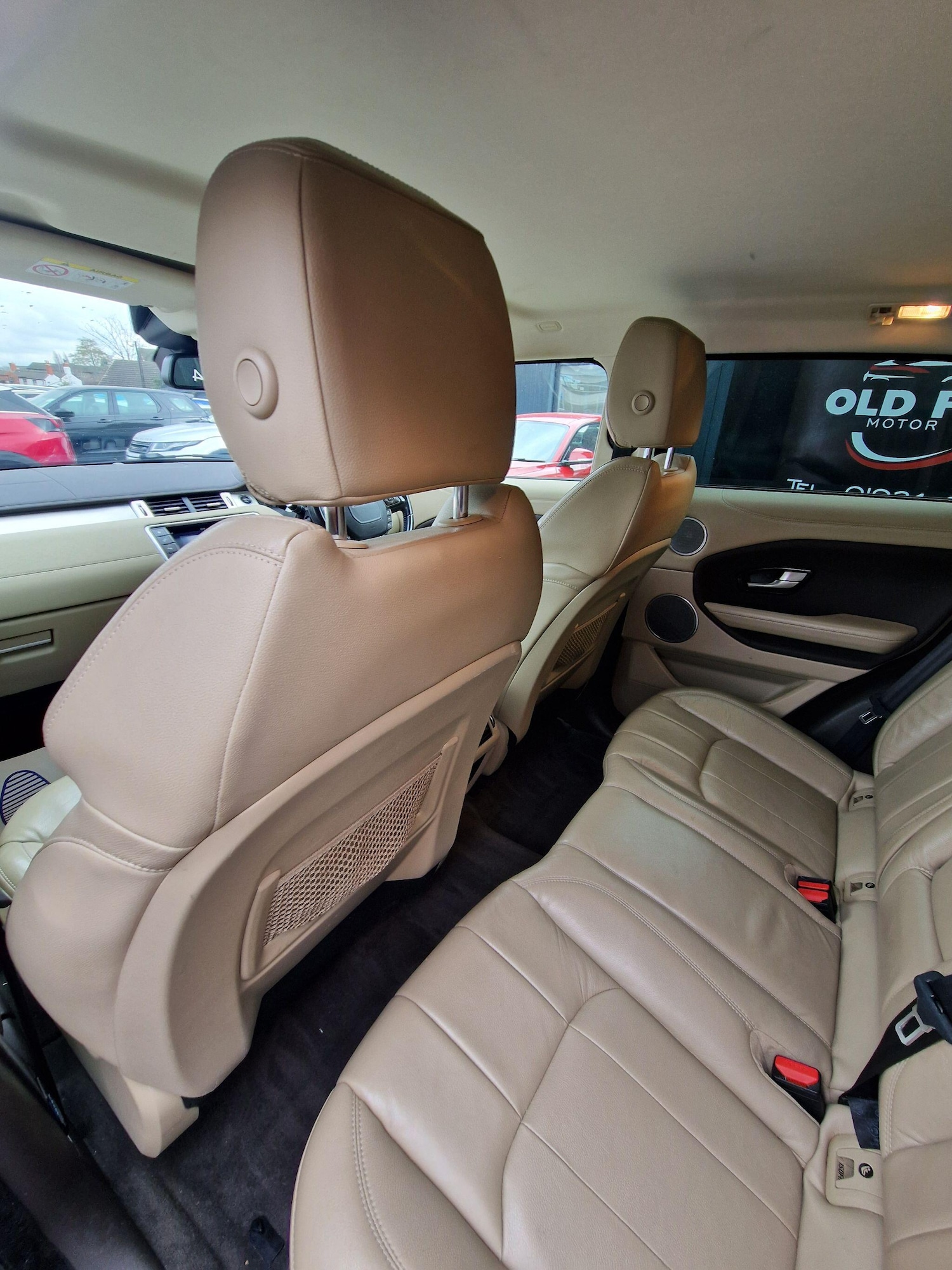 Used Land Rover Range Rover Evoque 2017 for sale - 77854066: Photo 41