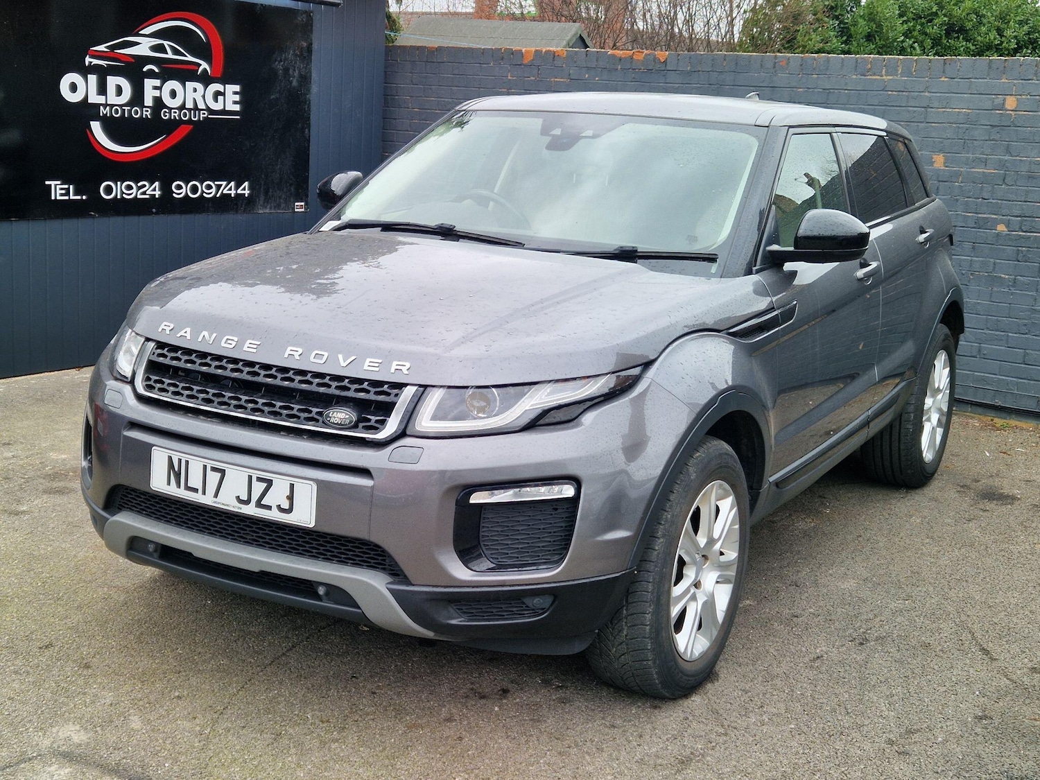 Used Land Rover Range Rover Evoque 2017 for sale - 77854066: Photo 5