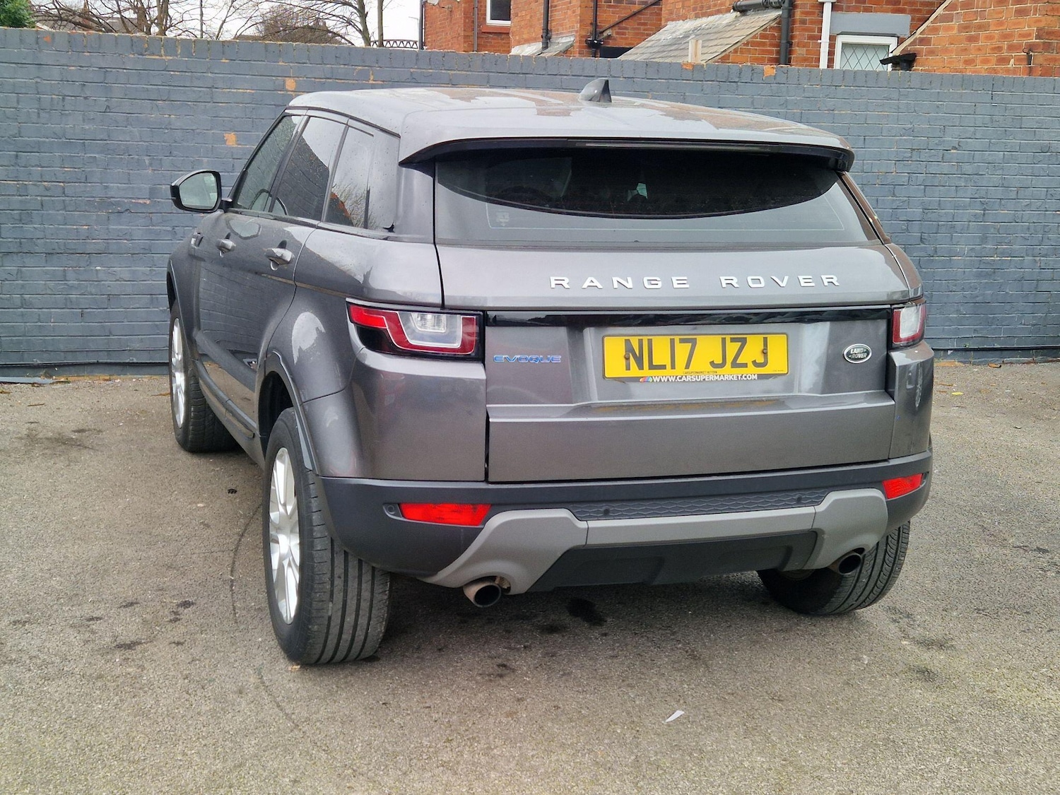 Used Land Rover Range Rover Evoque 2017 for sale - 77854066: Photo 8