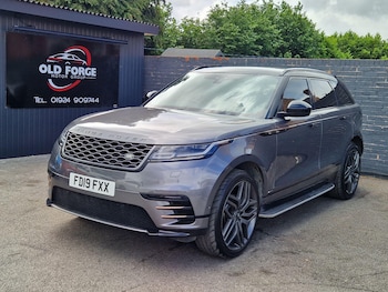 Used Land Rover Range Rover Velar 2019 for sale - 78809155: Photo