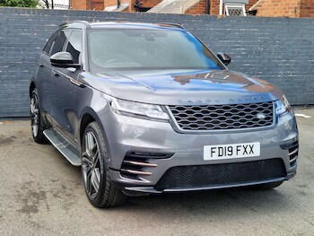 Used Land Rover Range Rover Velar 2019 for sale - 78809155: Photo