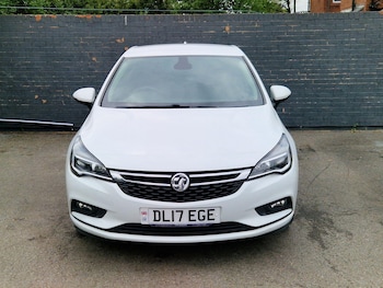 Used Vauxhall Astra 2017 for sale - 78536037: Photo