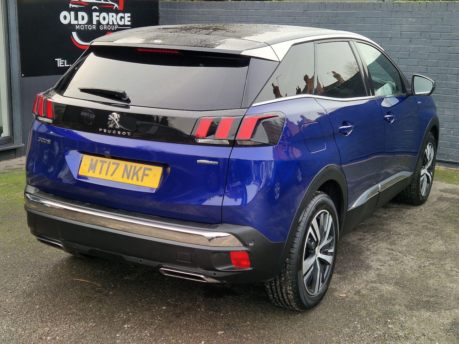 Used Peugeot 3008 2017 for sale - 77155721: Photo 10