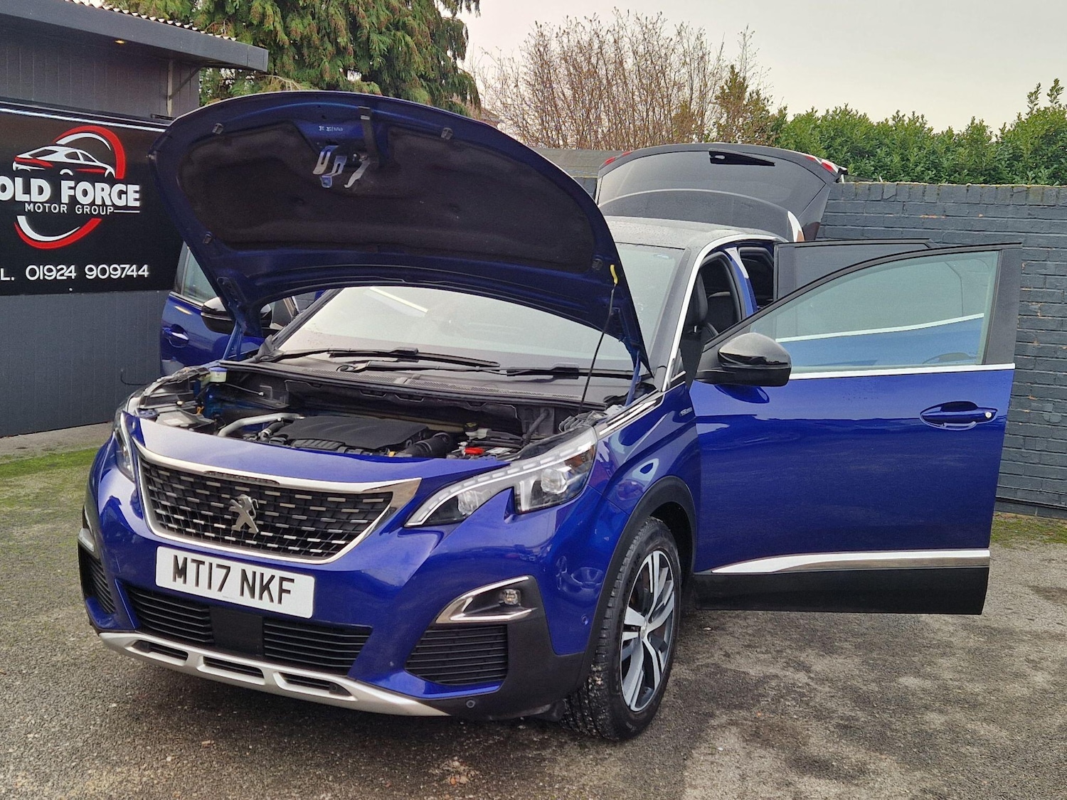 Used Peugeot 3008 2017 for sale - 77155721: Photo 14