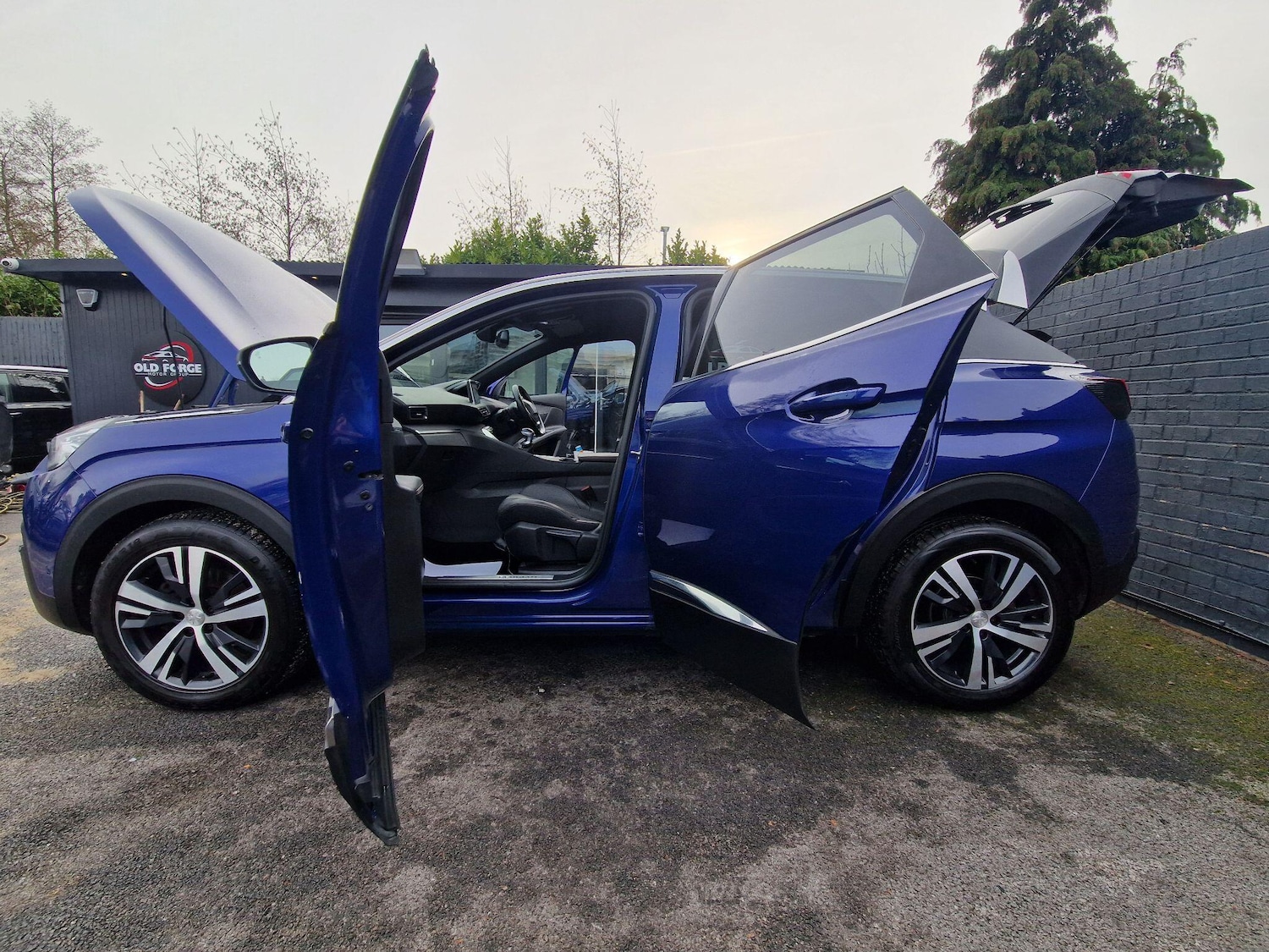 Used Peugeot 3008 2017 for sale - 77155721: Photo 15