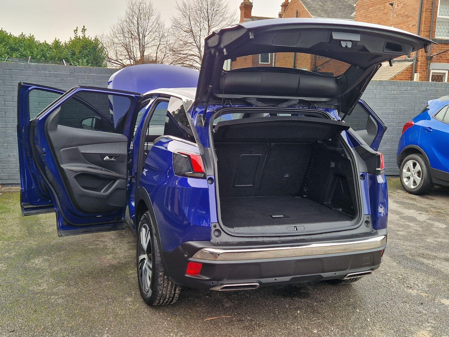 Used Peugeot 3008 2017 for sale - 77155721: Photo 19