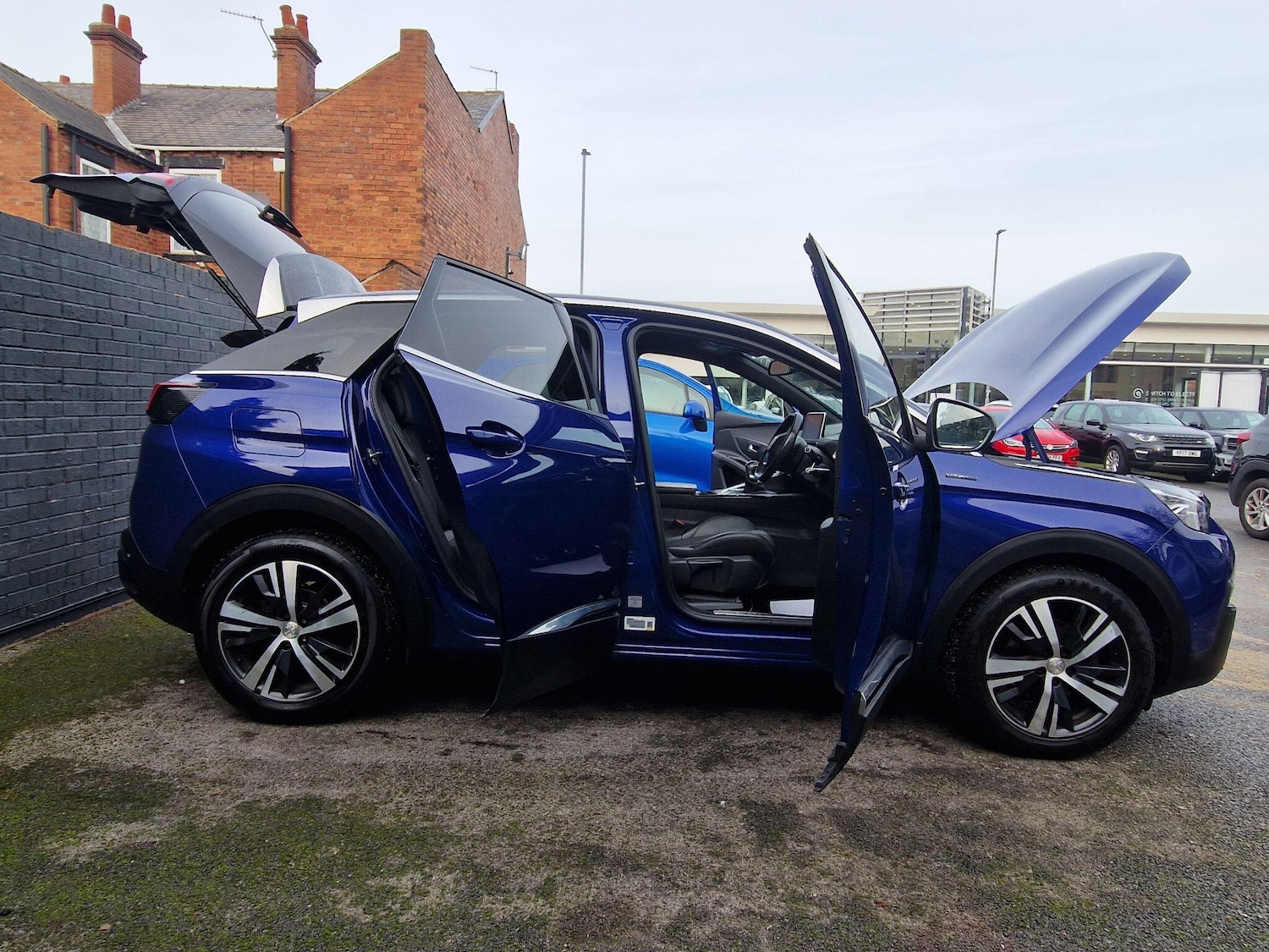 Used Peugeot 3008 2017 for sale - 77155721: Photo 22