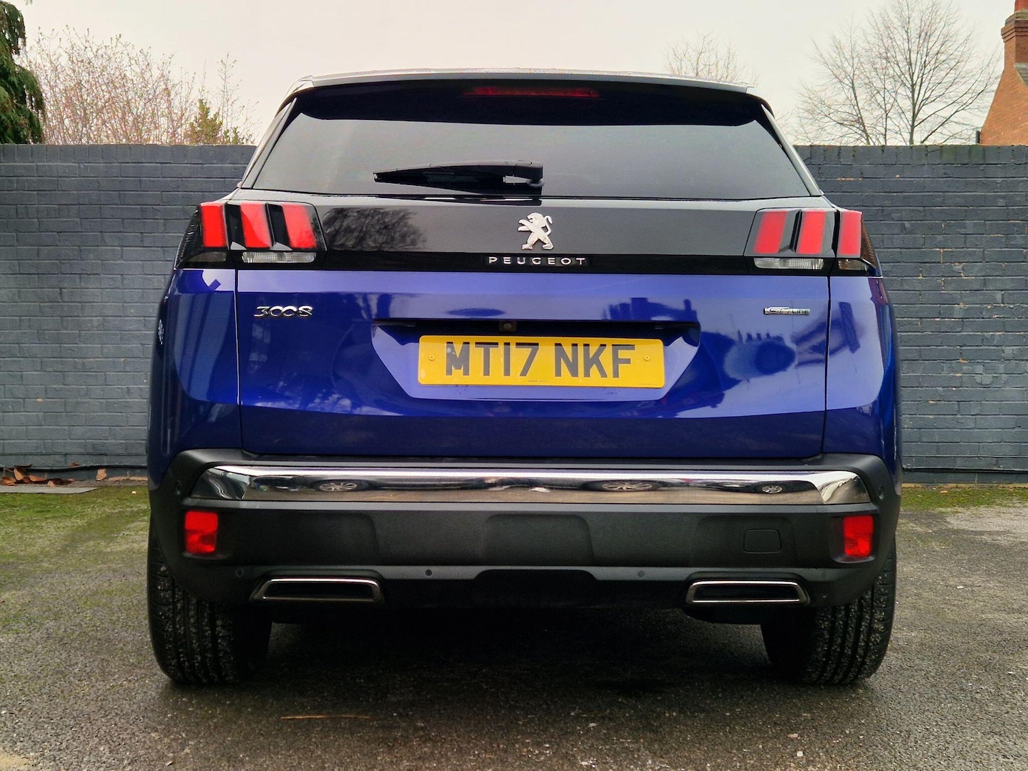 Used Peugeot 3008 2017 for sale - 77155721: Photo 24